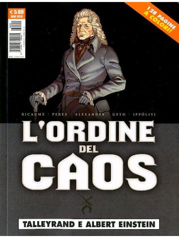 Ordine Del Caos L' 03