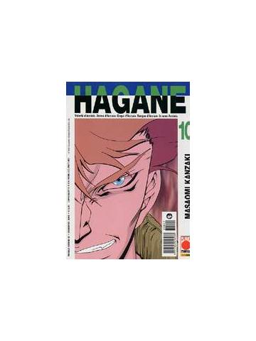 Hagane 10