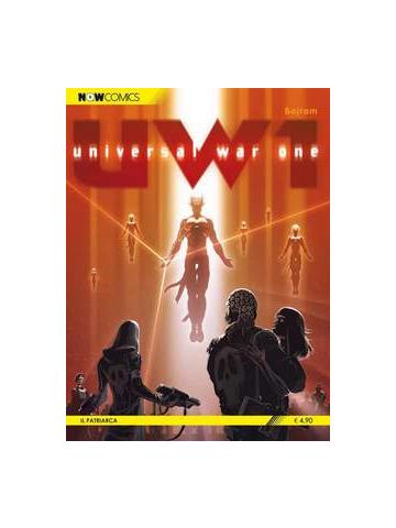 Universal War One (Now Comics) 06