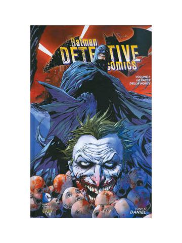 Batman Detective Comics (New 52 Library 2015 Rw-Lion) 01