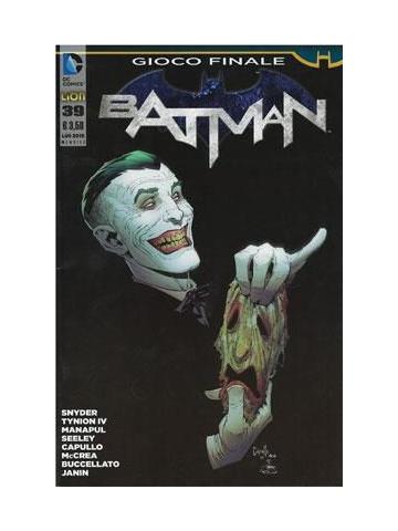 Batman (2012 Rw-Lion) 39