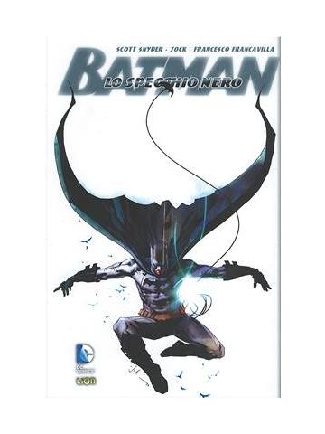 Batman Lo Specchio Nero (2015) 01