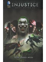 Injustice Gods Among Us (2015) 01