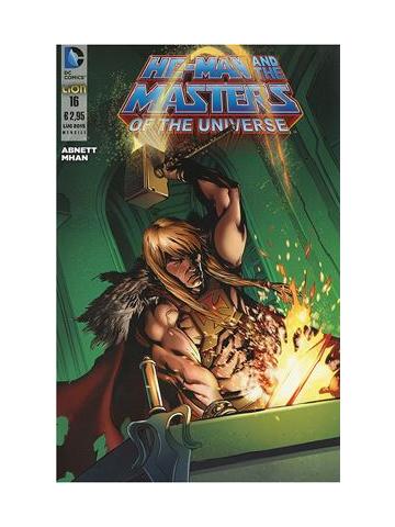 He-Man And The Masters Of The Universe 16