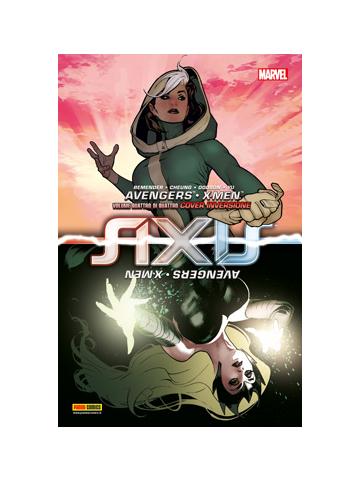 Avengers & X-Men Axis Cover Inversione 04