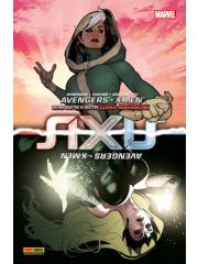 Avengers & X-Men Axis Cover Inversione 04