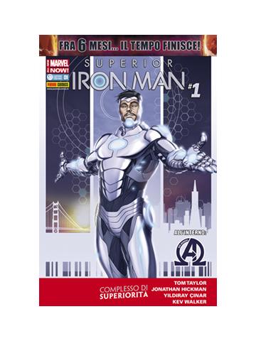 Superior Iron Man 01