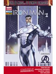 Superior Iron Man 01