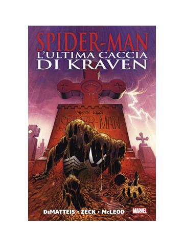 Spider-Man L'ultima Caccia Di Kraven 01 - UNICO