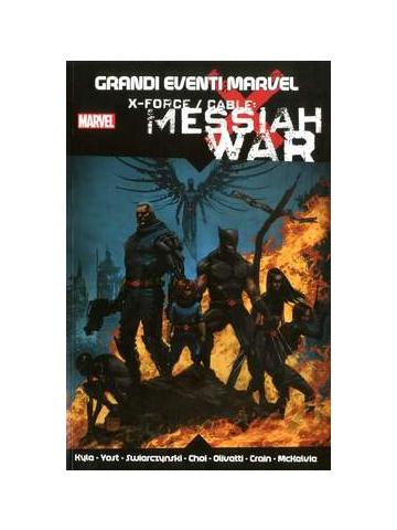 Grandi Eventi Marvel X-Men Messiah War 01 - UNICO