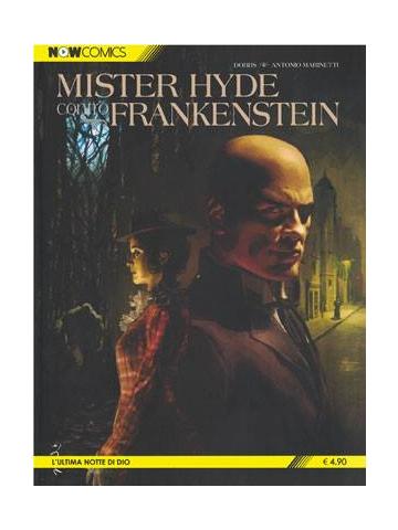 Mister Hyde Contro Frankenstein 01