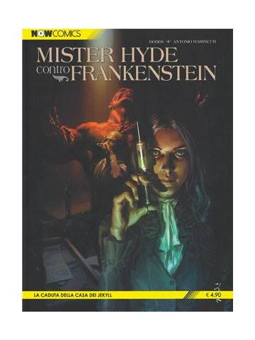 Mister Hyde Contro Frankenstein 02