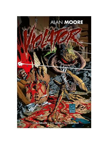 100% Panini Comics Spawn D'autore 01