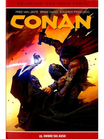 100% Cult Comics Conan (2007) 23