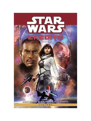 100% Panini Comics Star Wars Eredita' Volume Ii 01