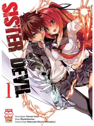 Sister Devil 01
