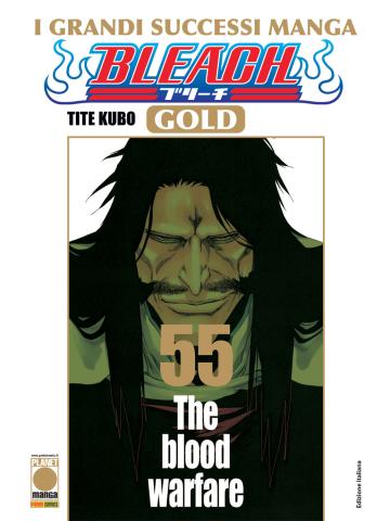 Bleach Gold 55