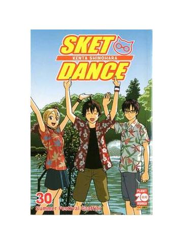 Sket Dance 30