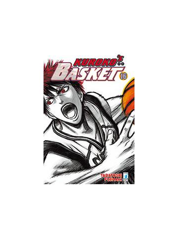 Kuroko's Basket 16