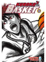 Kuroko's Basket 16