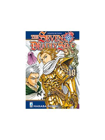 The Seven Deadly Sins 10