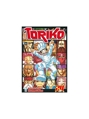 Toriko 24