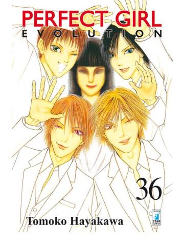 Perfect Girl Evolution 36