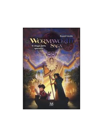 Wormworld Saga 02