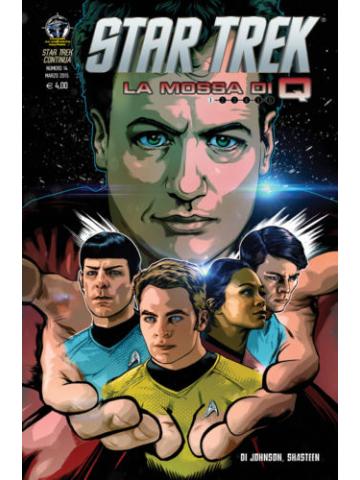 Star Trek La Mossa Di q 01