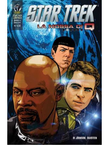 Star Trek La Mossa Di q 02
