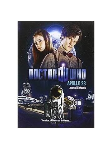 Doctor Who Apollo 23 01 - UNICO