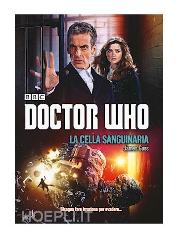 Doctor Who La Cella Sanguinaria 01 - UNICO