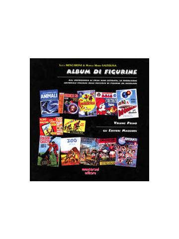 Album Di Figurine 01