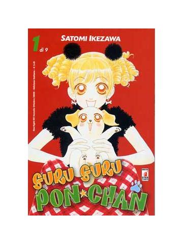 Guru Guru Pon Chan 01