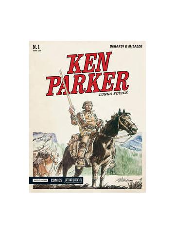 Ken Parker (2015 Mondadori Comics) 01