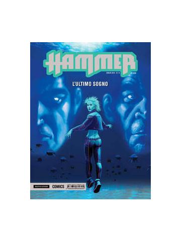 Hammer (Mondadori Comics) 13