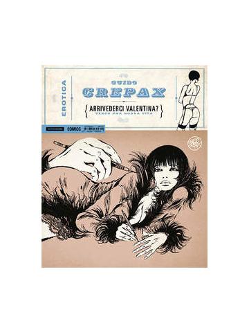 Guido Crepax Erotica 29