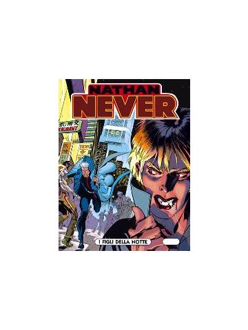 Nathan Never 38