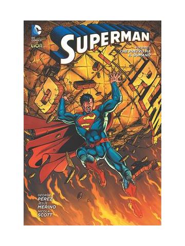 Superman (New 52 Library 2015 Rw-Lion) 01