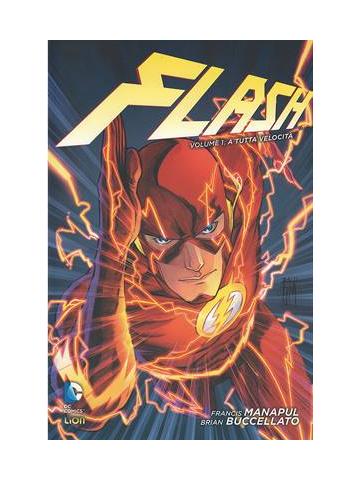 Flash (New 52 Library 2015 Rw-Lion) 01