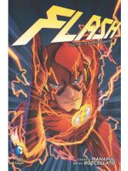 Flash (New 52 Library 2015 Rw-Lion) 01