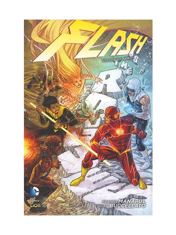 Flash (New 52 Library 2015 Rw-Lion) 02