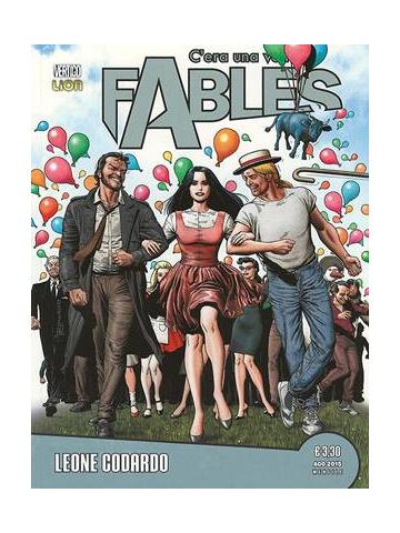 C'era Una Volta Fables 24