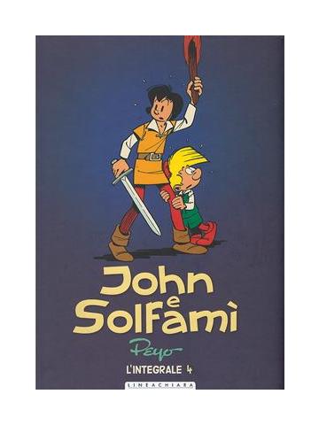 John E Solfami' Integrale 04