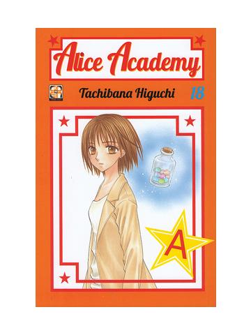 Alice Academy 18