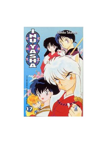 Inuyasha 17