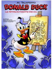 Donald Duck Le Strisce Inedite (1951-52) 01 - UNICO