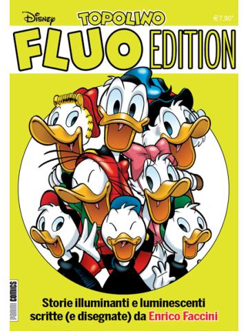 Topolino Fluo Edition 01 - UNICO