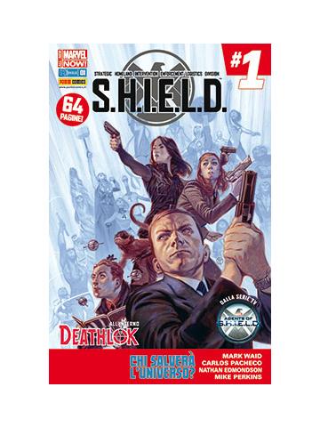 S.H.I.E.L.D. 01