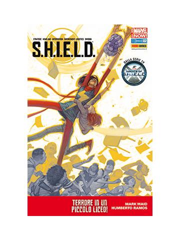 S.H.I.E.L.D. 02